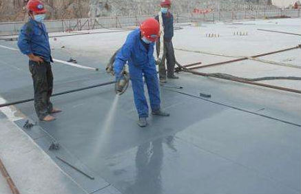 在生活中應(yīng)用的防腐聚脲噴涂機噴涂有哪些