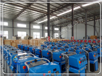 使用聚脲噴涂用作屋頂絕緣保護層的應(yīng)用