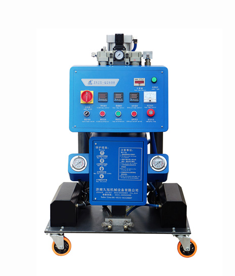 <b>聚氨酯噴涂設(shè)備型號：JNJX-Q2600</b>