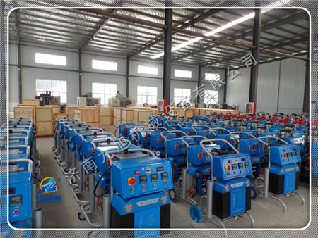 如何避免聚脲施工的針孔？