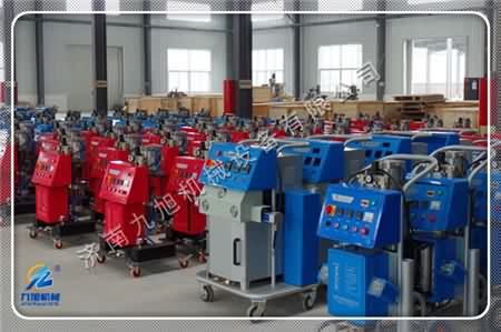 淺談聚脲噴涂采用反應噴射成型的優(yōu)勢有哪些呢？