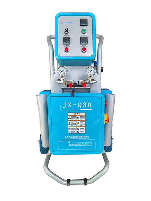 JX-Q30氣動聚脲噴涂機 JX-Q30氣動聚脲噴涂機