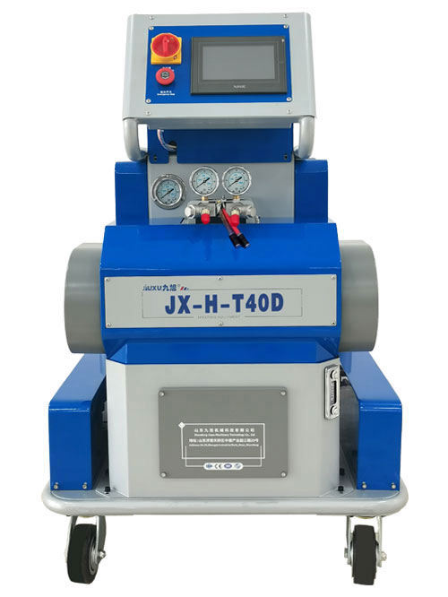 JX-H-T40D液壓聚氨酯發(fā)泡機(jī) JX-H-T40D液壓聚氨酯發(fā)泡機(jī)