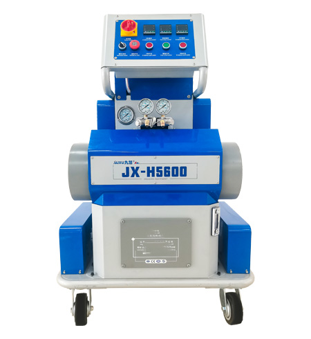 JX-H5600液壓聚脲噴涂機(jī)