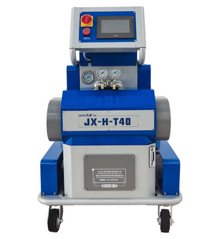JX-H-T40聚脲噴涂機(jī)廠家